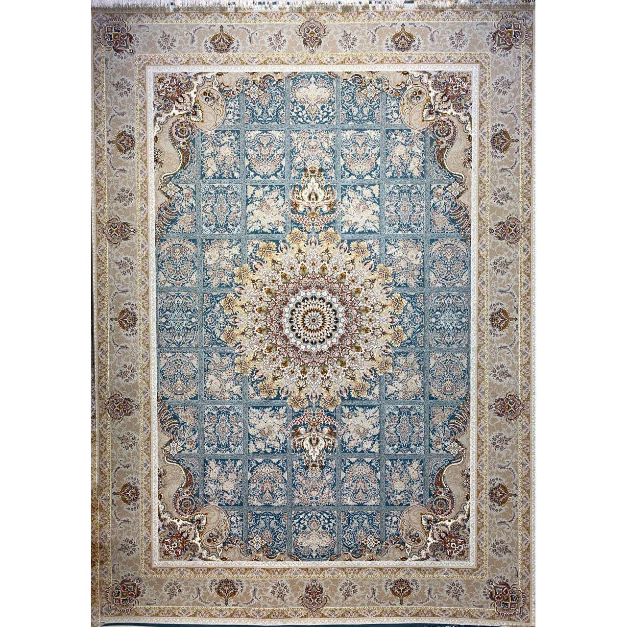 فرش ماشینی 1500 شانه 4500 تراکم