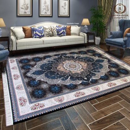 فرش ۷۰۰ شانه طرح چکاوک