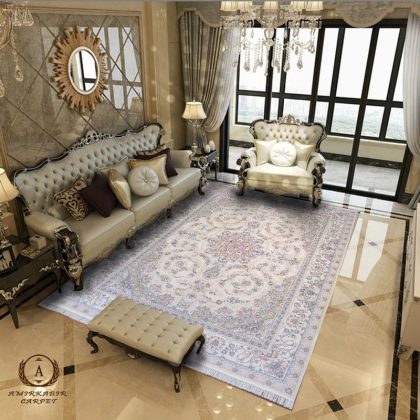 فرش 1200 شانه طرح دلوان