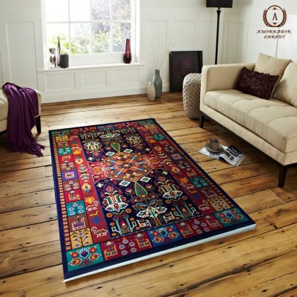 فرش گبه کد 3-396-17