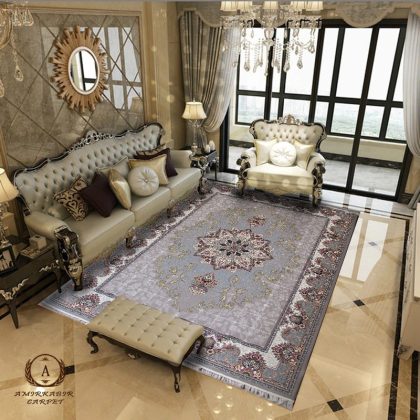 فرش ماشینی طرح هیوا ۷۰۰ شانه