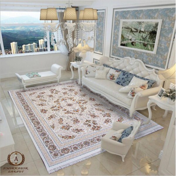 فرش 1200شانه طرح هانا
