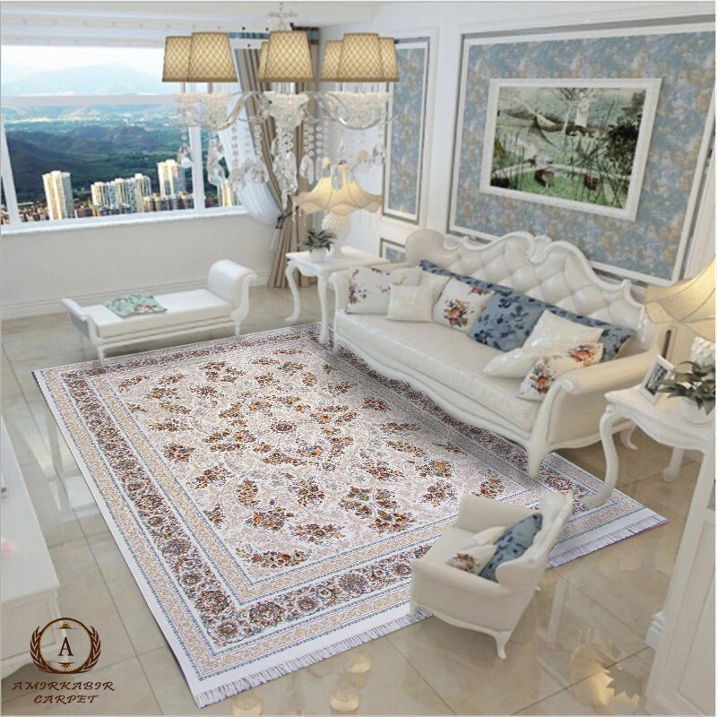 فرش 1200شانه طرح هانا