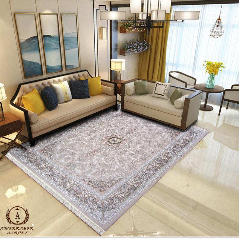 فرش ۱۲۰۰ شانه طرح دایان