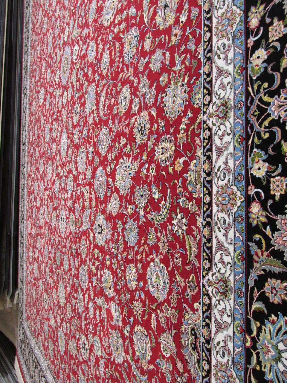 فرش افشان لاکی 1200 شانه