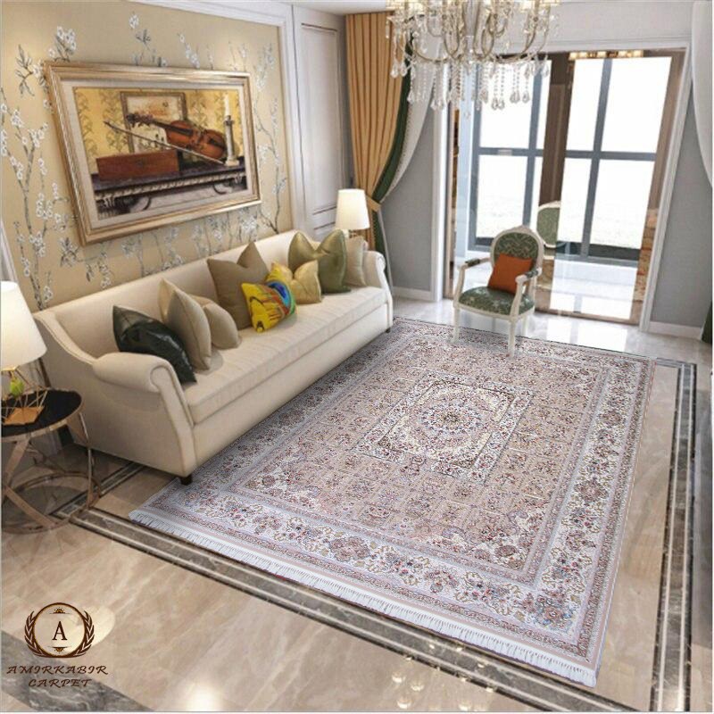 فرش 1200 شانه طرح یزدان