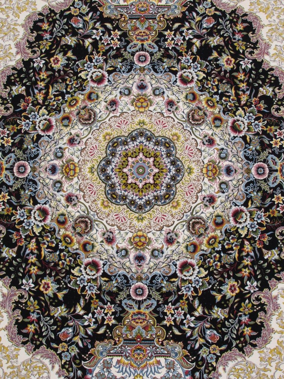 فرش 1200 شانه طرح صوفیا 5