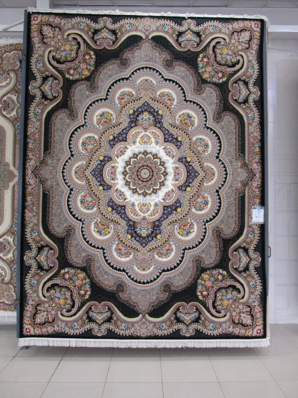 فرش باغ ملک 1200 شانه