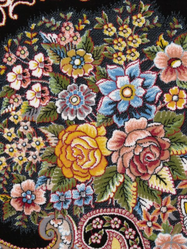 فرش باغ ملک 1200 شانه