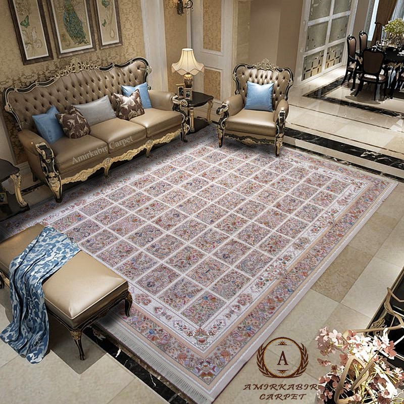 فرش خشتی 1200 شانه جدید