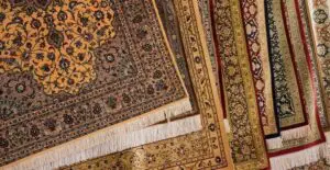فرش ماشینی چاپی، جادویی جدید در زمینه تولید و بافت فرش های ایرانی