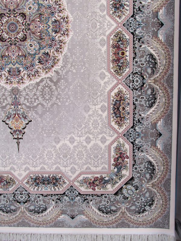 فرش ماشینی هالیدی کاشان