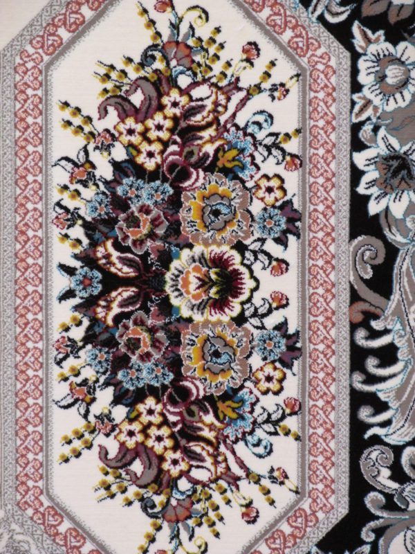 فرش ماشینی هالیدی کاشان