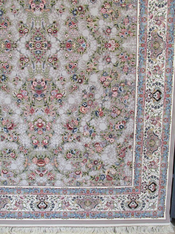 فرش ماشینی کاشان