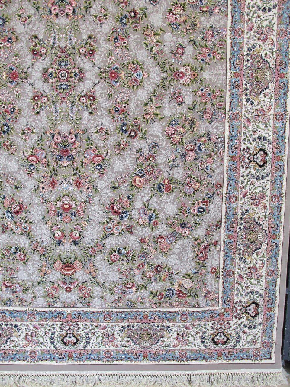 فرش ماشینی کاشان