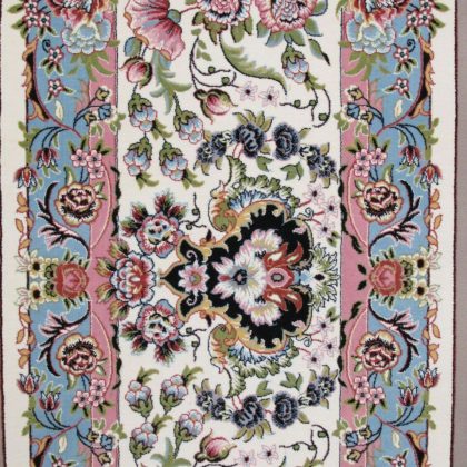 فرش ماشینی کاشان