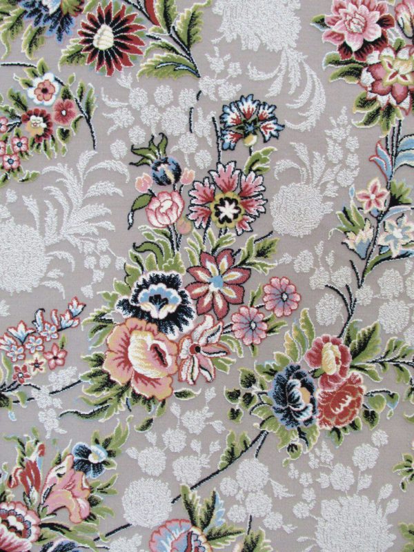 فرش ماشینی کاشان