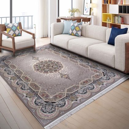 فرش 1200 شانه طرح هالیدی فیلی