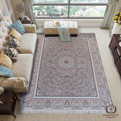 فرش دریا فیلی برجسته 1200 شانه با 3600 تراکم