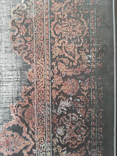 فرش ماشینی مدرن 1200 شانه کد 202 2