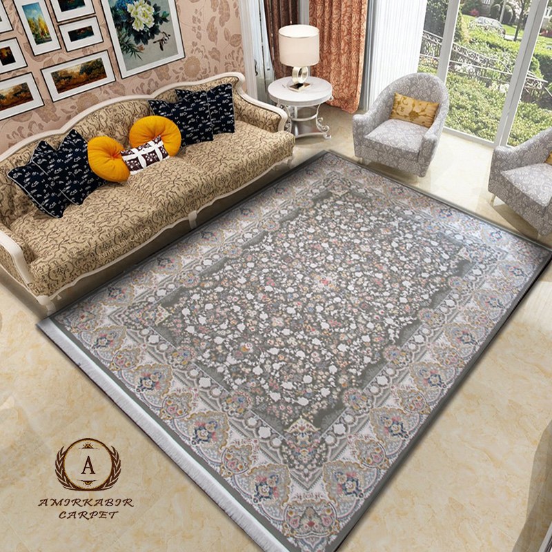 فرش باغ جان 1500 شانه