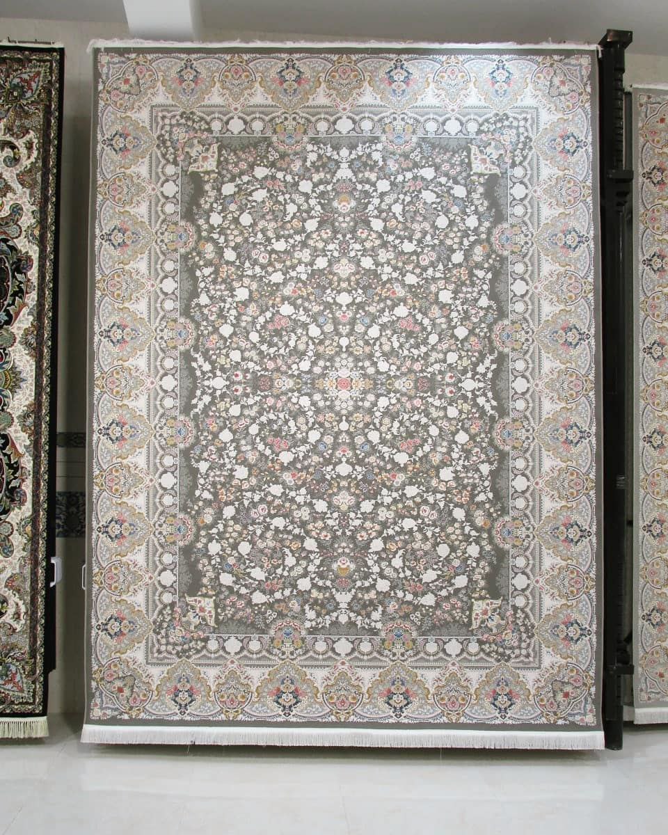 فرش باغ جان 1500 شانه