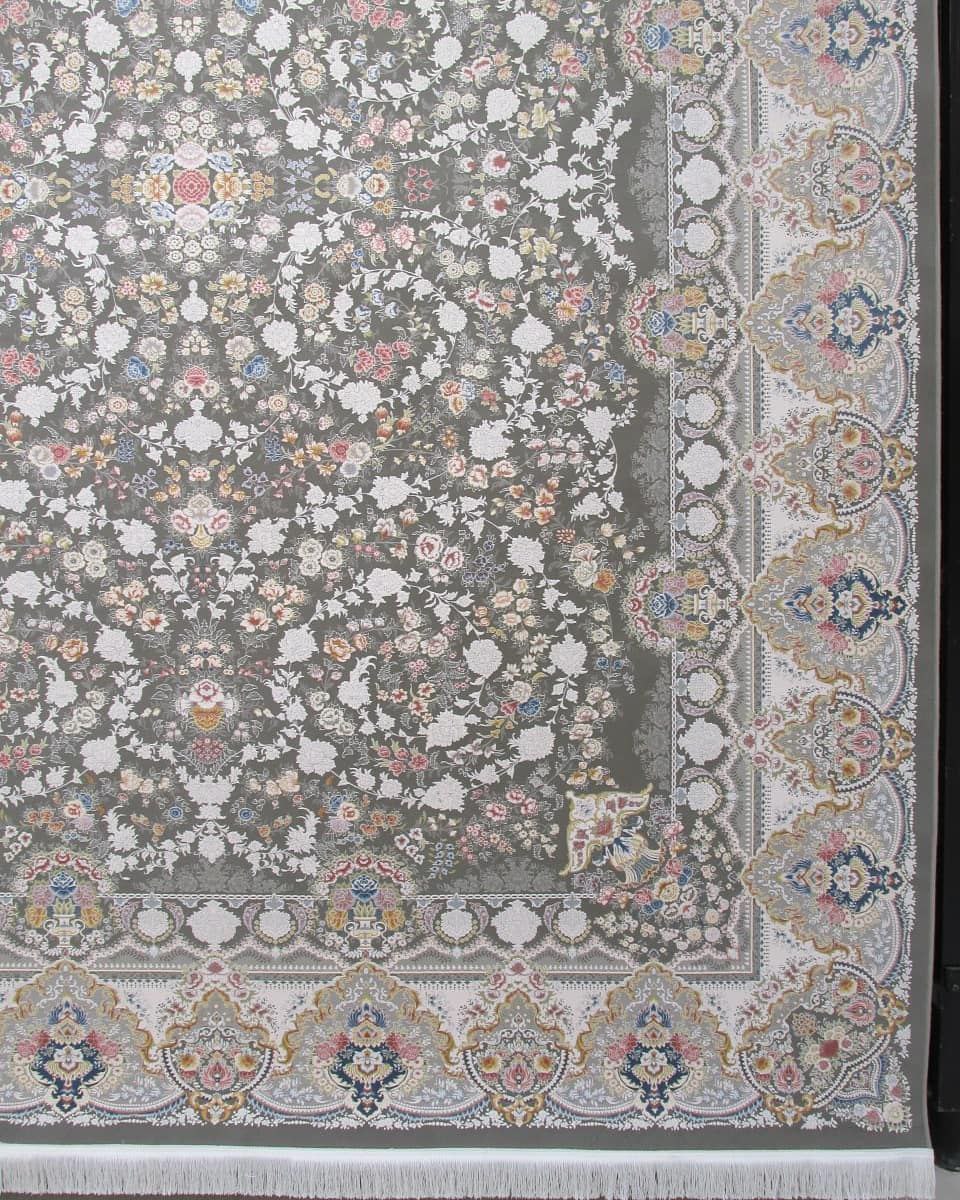 فرش باغ جان 1500 شانه