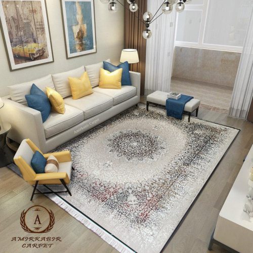 فرش وینتیج و مدرن طرح دیانا