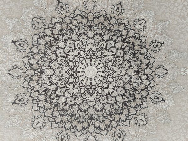 فرش وینتیج طرح دیانا 4