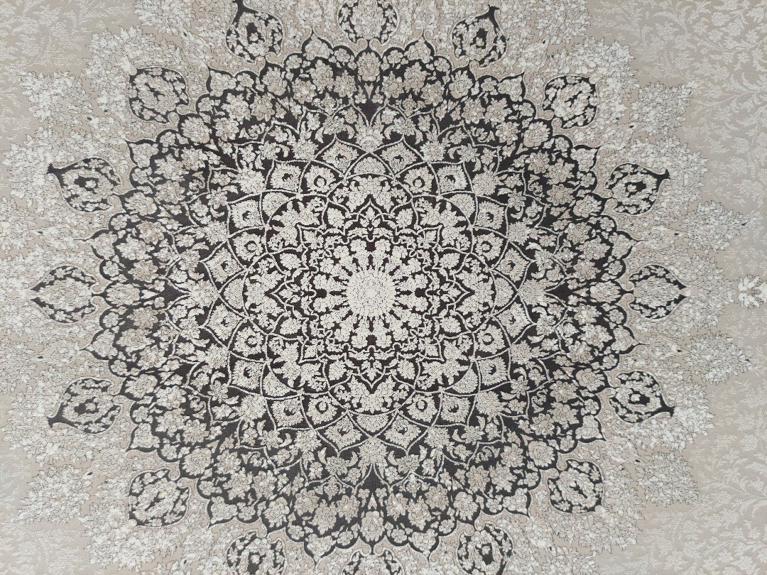 فرش وینتیج طرح دیانا 4