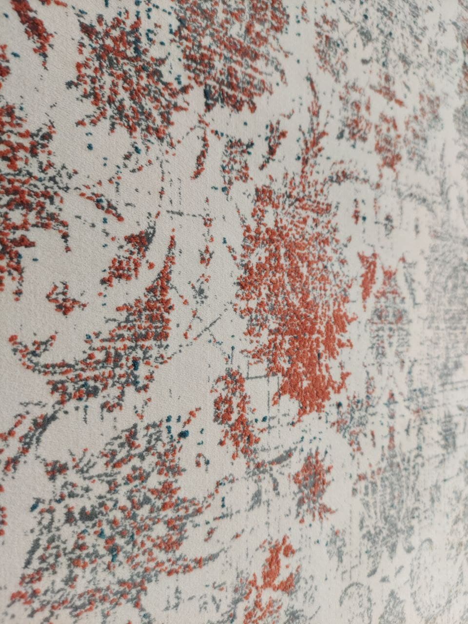 فرش وینتیج طرج میلان