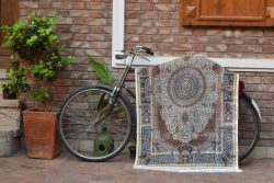 ویژگی یک فرش خوب