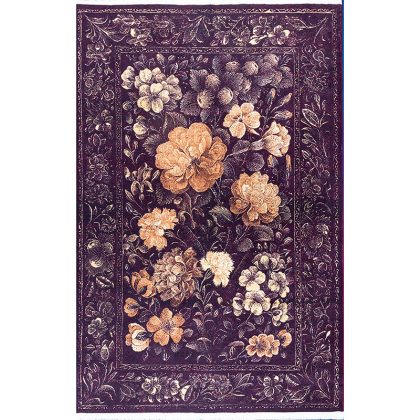 فرش طرح وینتیج کد100656