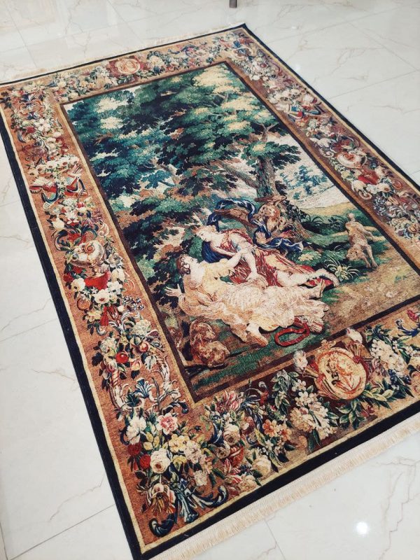 فرش وینتیج 700 شانه