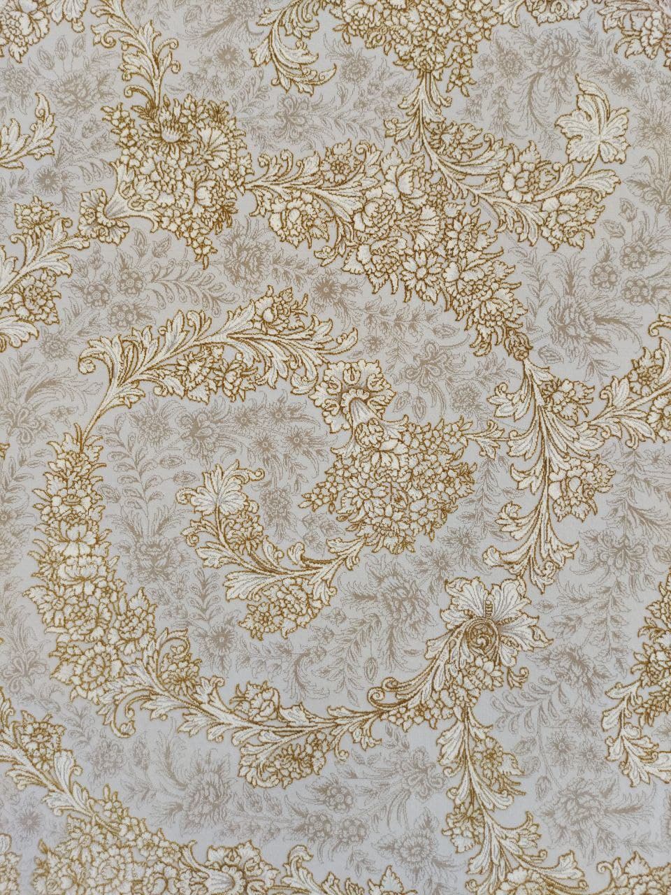 فرش طلاکوب صدفی