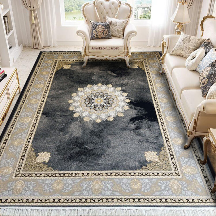 فرش ۷۰۰ شانه وینتیج شیدا فیلی