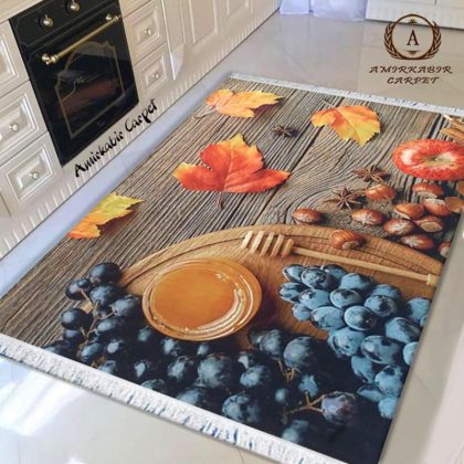 فرش طرح انگور