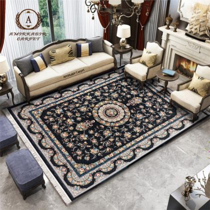 فرش ماشینی اقاقیا 1200 شانه