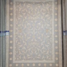 فرش طلاکوب نورا صدفی