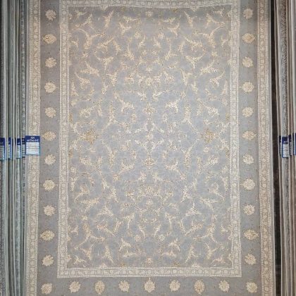 فرش طلاکوب نورا صدفی