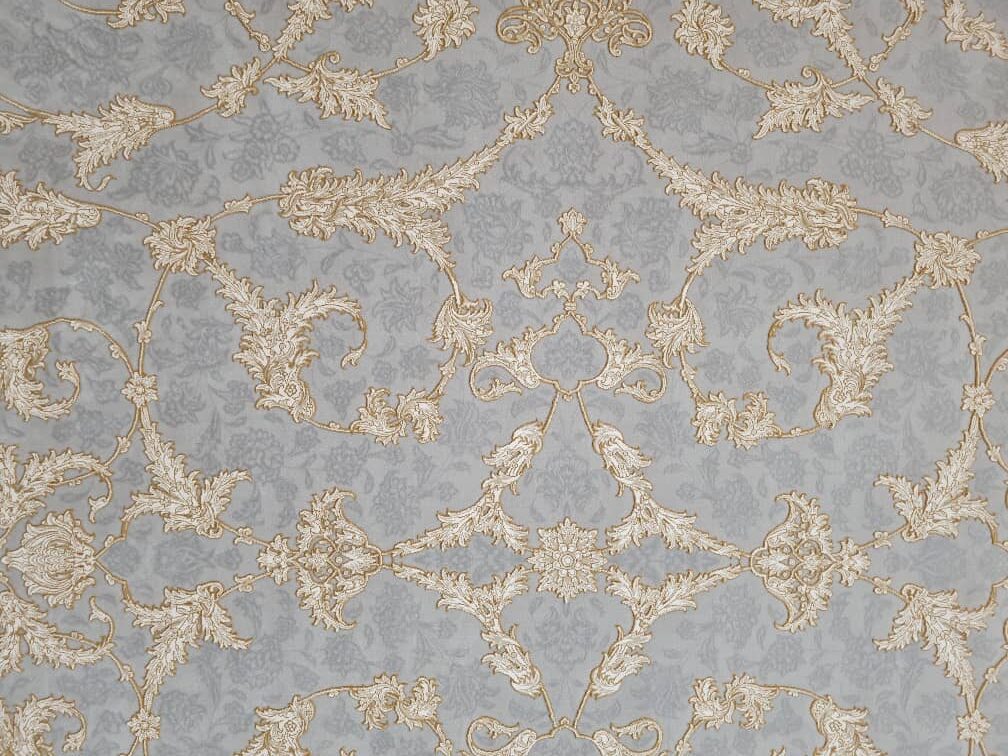 فرش طلاکوب نورا صدفی