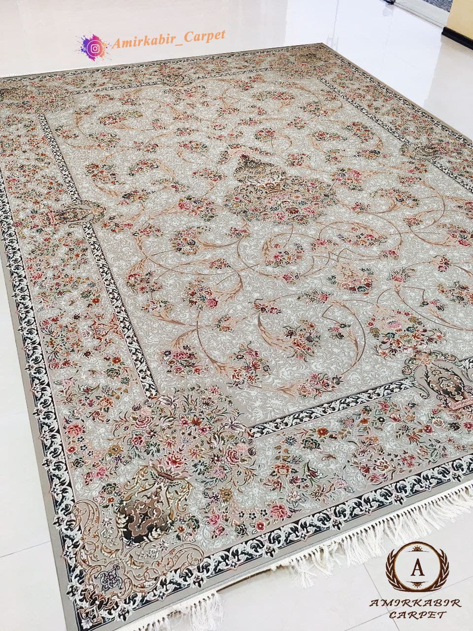 فرش روژین 1200 شانه