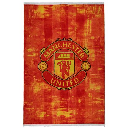 فرش فانتزی طرح منچستر سیتی کد 101444