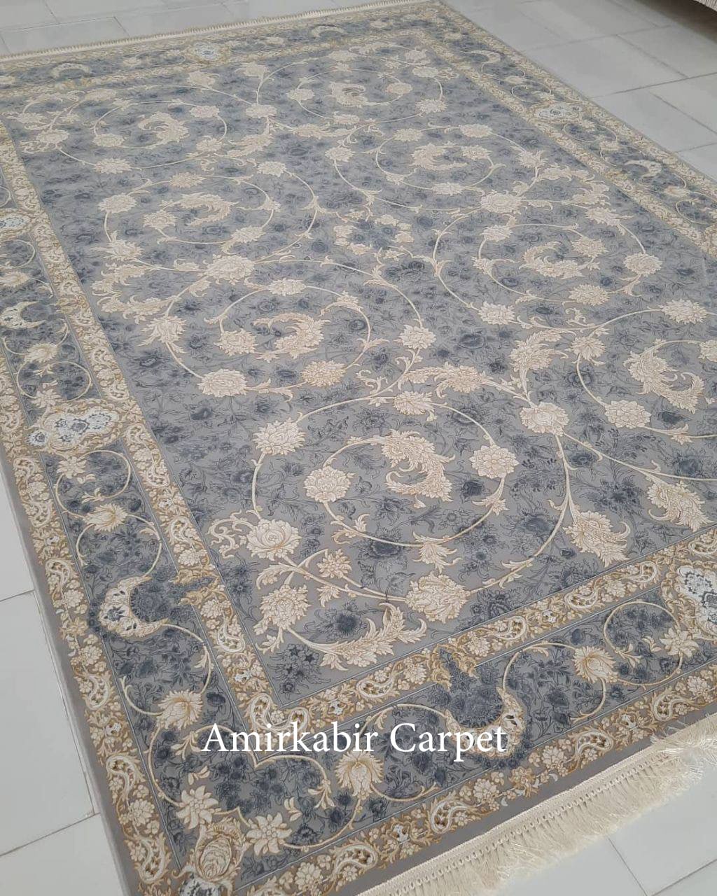 فرش سروین فیلی طلاکوب 1200 شانه