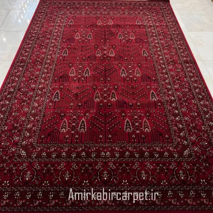 فرش بلوچی 500 شانه