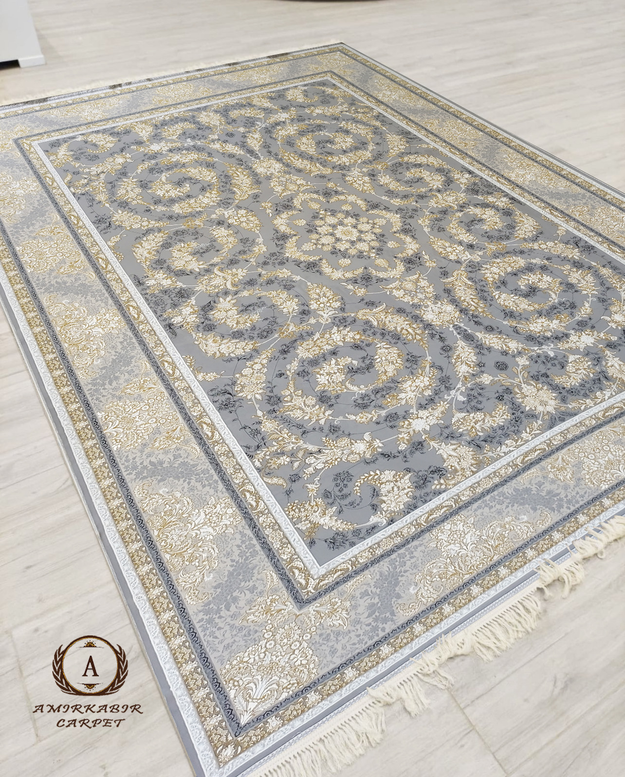 گل گندم طلاکوب