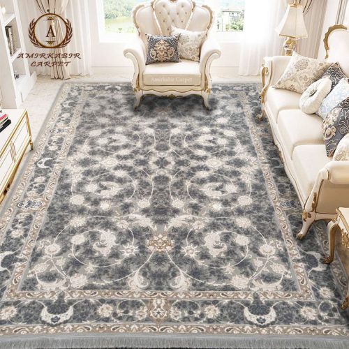 فرش سروین فیلی طلاکوب 1200 شانه