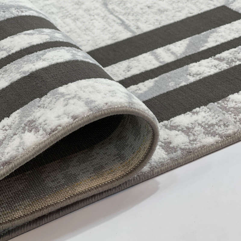 فرش مراکشی کد 41046 زمینه کرم