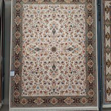 فرش کیمیای سعادت کرم 1200 شانه بدون برجستگی