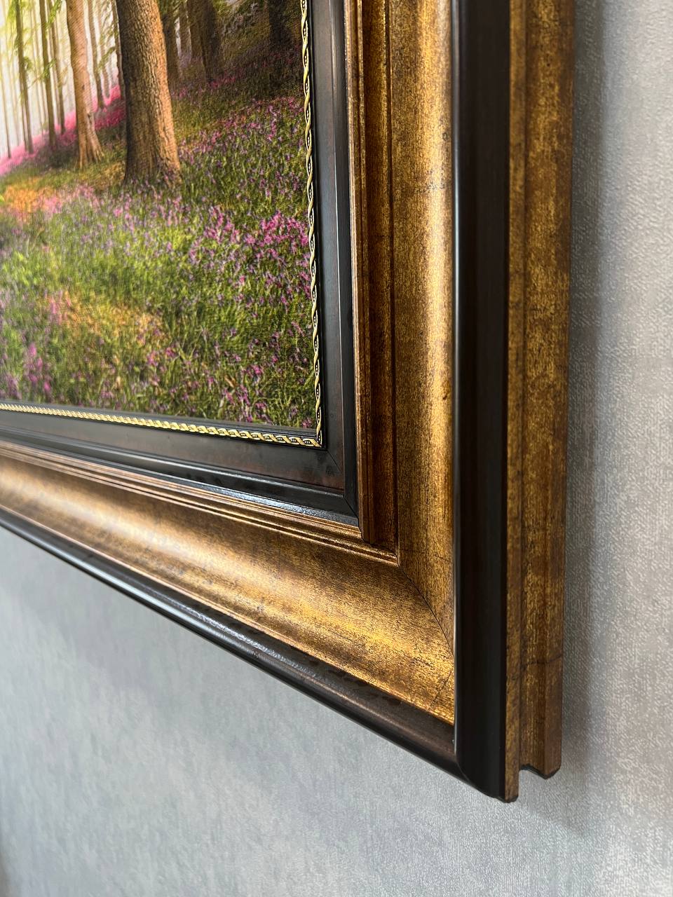 تابلو فرش منظره کد 901